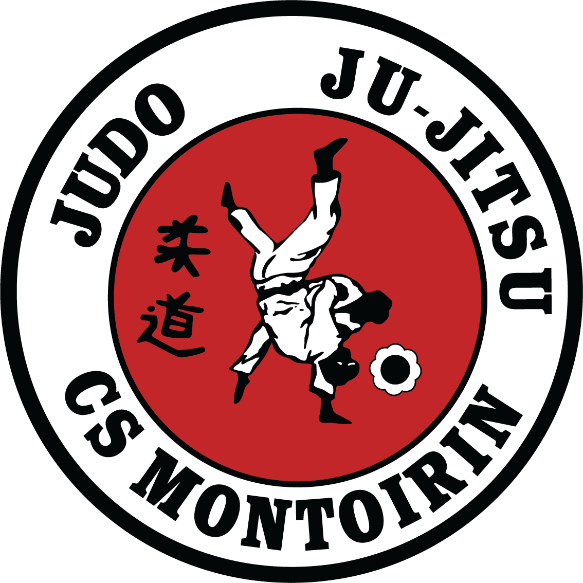 Logo CS MONTOIRIN JUDO